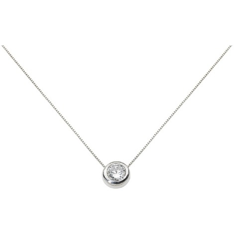 Collana donna in argento