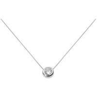 collana donna in argento