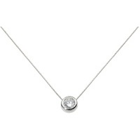 collana donna in argento