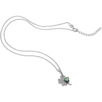 collana donna in argento