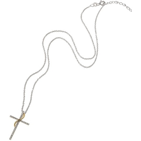 Collana donna in argento
