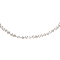 filo perle colt.5,5-5 blu amante, chius. oro 18kt