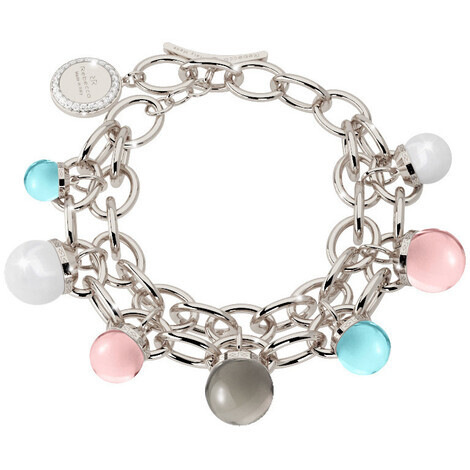 Bracciale donna in bronzo con pietre