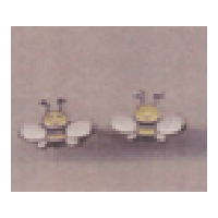 big. orecchini bimba smaltati