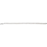 bracciale ob perle fiume mm.7,5/8