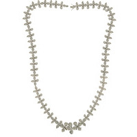 collana  cz white / all rh