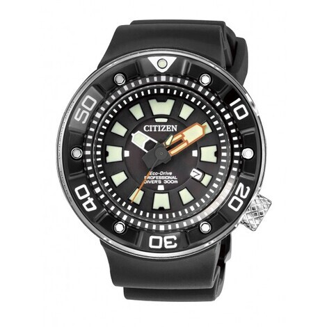 Orologio uomo Diver's Eco Drive 300 mt BN0174-03E