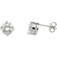 orecchini donna in argento