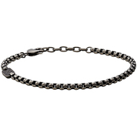 br arrow chain    vintage silver