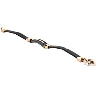 binario bracciale c/p acciaio ipb
