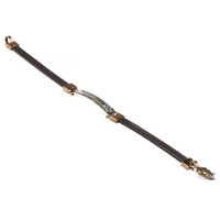 binario bracciale c/p acciaio ipc