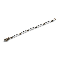 trapezio bracciale c/p acciao ss