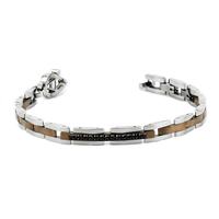 trapezio bracciale c/p acciaio ipc