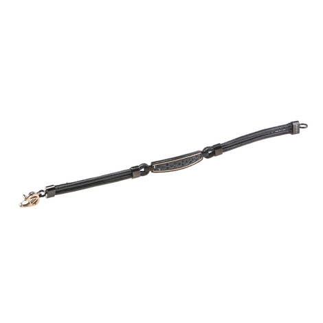 BARCELLONA BRACCIALE C/P PELLE IPB