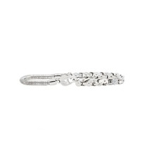 cordoba bracelet steel silver