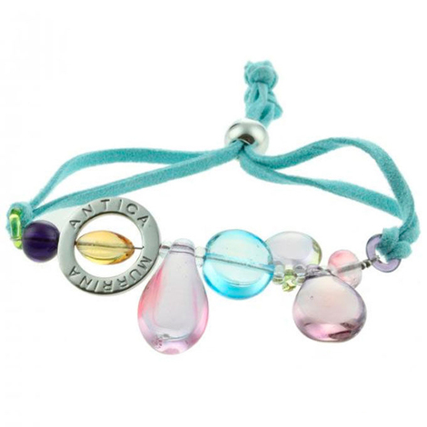 BRACCIALE LAPILLI COL. MULTI