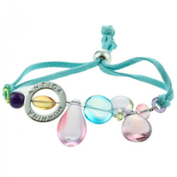 bracciale lapilli col. multi