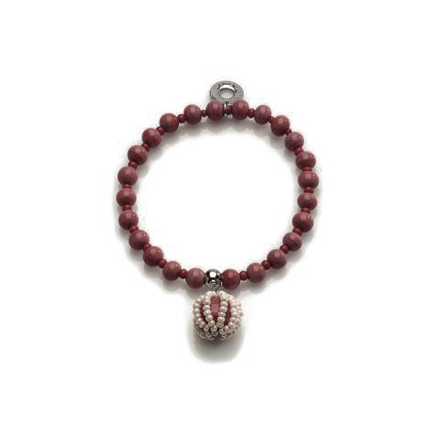 BRACCIALE CORALLINA BASIC B CORAL