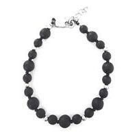bracciale all black nero