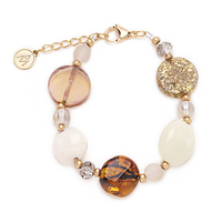 bracciale top isabel ambra
