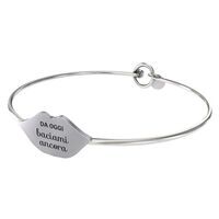 bracciale 10 buoni propositi skin - b5458