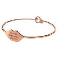 bracciale 10 buoni propositi skin - b5458/ro