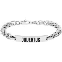 bracciale acciaio lowell gioielli squadre juventus