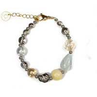 bracciale antica murrina la serenissima celestia