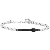 bracciale aragonesi in acciaio