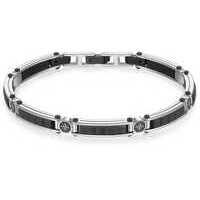 bracciale brosway backliner in acciaio316l 