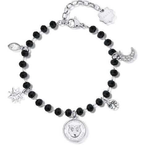 Bracciale Brosway in acciaio316L con charms