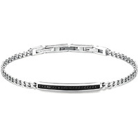 bracciale catena brosway ink