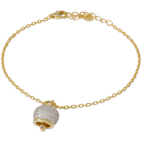 Bracciale con campanella SarniOro