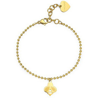 bracciale con charm a forma di ape s'agap� smile