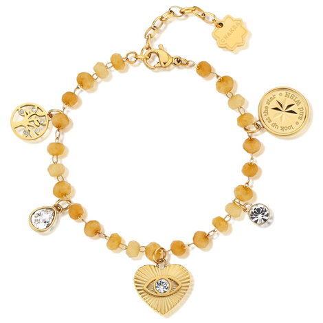 Bracciale con Cuore Brosway Chakra