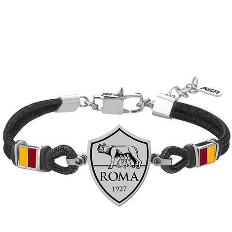 Bracciale cordino Lowell Gioielli Squadre Roma