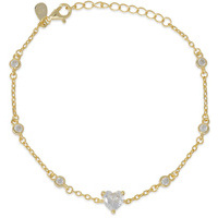 bracciale cuore sarnioro