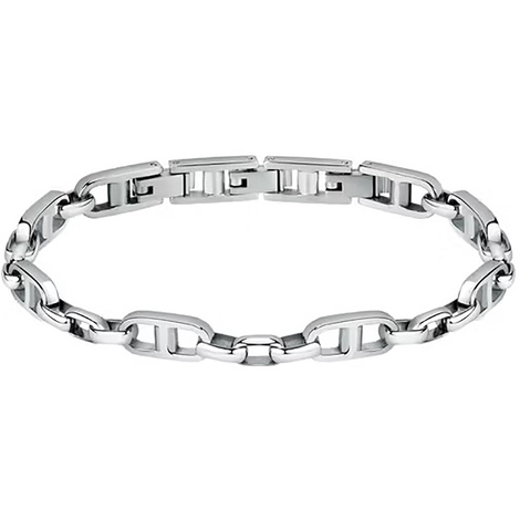 MORELLATO Moody Bracciale Gioielli, Moda uomo novità acciaio 316L