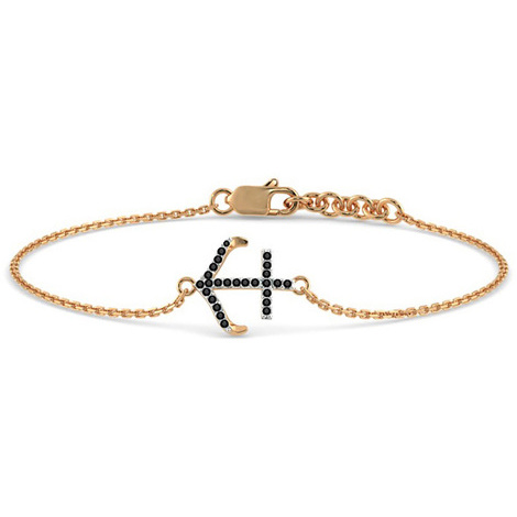 Bracciale da uomo con ancora 1ONE