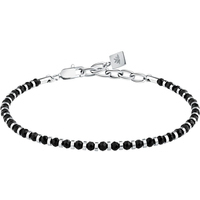 bracciale da uomo con pietre morellato 