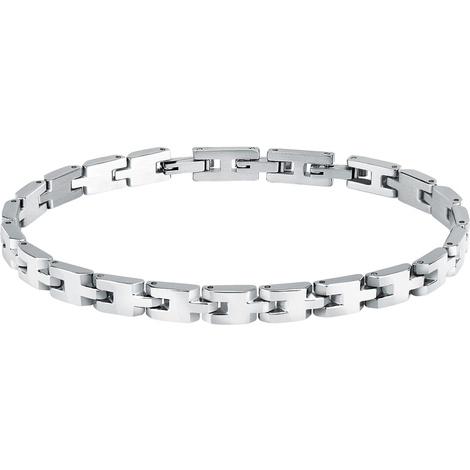 Bracciale acciaio sector hotsell