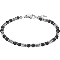 bracciale da uomo in acciaio lotus style