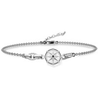bracciale da uomo rosa dei venti 1one