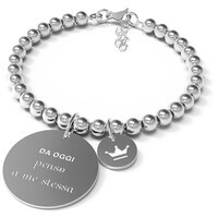 bracciale donna 10 buoni propositi penso a me stessa collezione classic b4501m