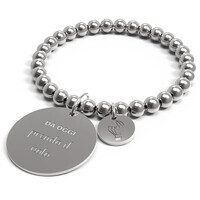 bracciale donna 10 buoni propositi prendo il volo collezione classic b4665