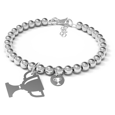 Bracciale Donna 10 Buoni Propositi Se Vuoi, Puoi Collezione Icon