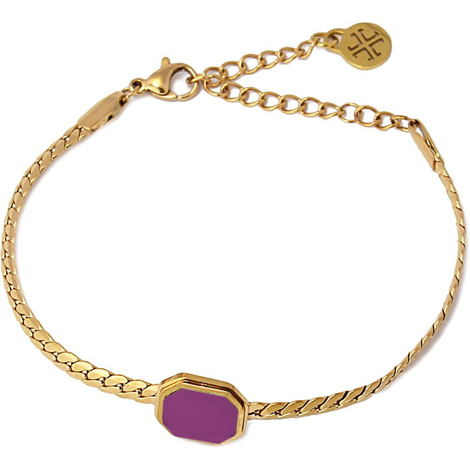 Bracciale donna acciaio Anartxy Sunflowers