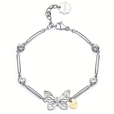 Bracciale donna Brosway Chakra Farfalla