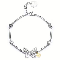 bracciale donna brosway chakra farfalla