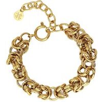 bracciale donna catena a maglie anartxy chains